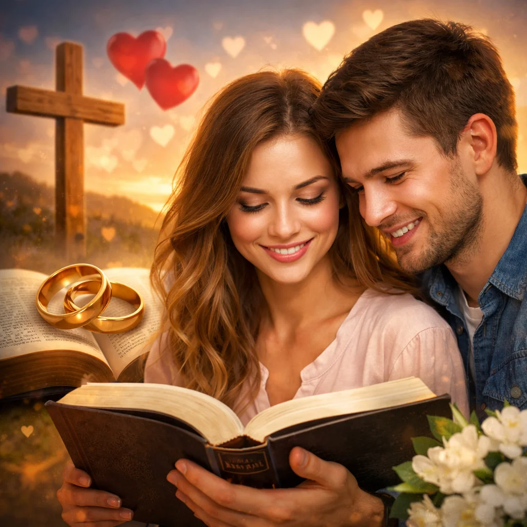 Randkowanie według Biblii: Co Bóg mówi o szukaniu współmałżonka?